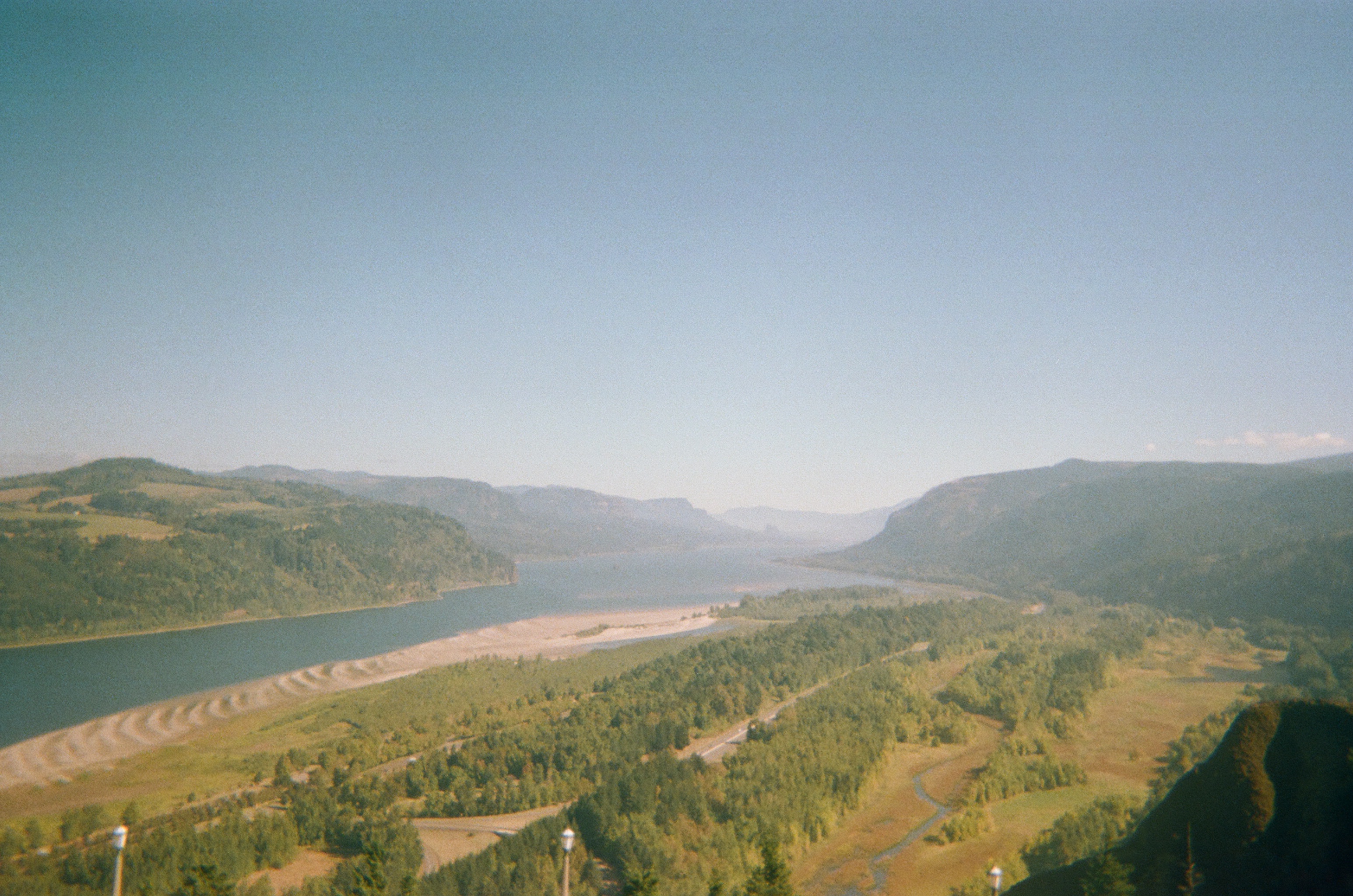 Columbia River Gorge